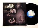 Jimmy Smith – The Sermon   Rare Early Mono- 1962 Blue Note Deep Groove RVG Ear