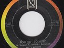 BETTY EVERETT Too Hot To Hold MONSTER northern soul dancer RARE 45 r&b LISTEN