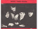 AVALONS Your Time Is My Time  swedish garage 45 FREAKBEAT psych HEAR