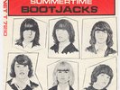 BOOTJACKS Stoned / Summertime RARE swedish garage 45 PEBBLES comped beat HEAR