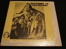THE ROLLING STONES  Welcome To Frankfurt  SPLASH / SPLATTER  not TMOQ  NEAR MINT