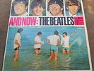 LP The BEATLES And Now: The BEATLES 2nd GERMANY, EX+/MINT-