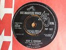 The Outlaws - Keep A Knockin' 1964 UK 45 HMV RGM/JOE MEEK