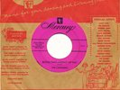 CASHMERES on Mercury --BOOM MAG-AZENO VIP VAY-- r&b uptempo doo wop 45 | NM ORIG