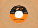 VELOURS on Onyx --THIS COULD BE THE NIGHT-- r&b doo wop soul oldies 45 | NM