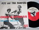 PETE & TINA RAINFORD  - Ohio Express / Ob-La-Di 1968 rarer Deutscher Beat  NM 7