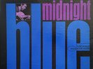 KENNY BURRELL Midnight Blue BLUE NOTE BLP 4123 (1963) VAN GELDER Ear NY Address