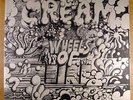 CREAM Wheels Of Fire 2LP UK Press 1968 Immaculate Not kidding...Eric Clapton