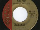 Life -This Time -Heavy Fuzz Psych/ Hard Rock- Obscure-1972- Hear