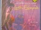 GEORGE SHEARING QUINTET: Latin Escapade. Orig 1956 Capitol & 737. Still Sealed