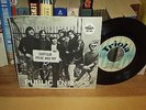 RARE Public Enemies-SHOTGUN b/w PRIDE & JOY-Norwegian Mod/R&B/Garage Triola