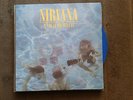 NIRVANA  XXII II  MCMXCIV   LIVE ROMA 1991  LIMITED BLUE WAX  LP