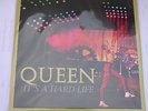 QUEEN IT'S A HARD LIFE  7