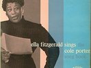 Ella Fitzgerald-Sings The Cole Porter Song Book-Verve 4001-2LP SET