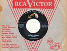 ELVIS PRESLEY on RCA Victor --MONEY HONEY-- rockabilly 45 SILVER LINE [47-6641]