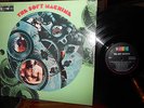 THE SOFT MACHINE S/T DIE-CUT Moveable Wheel Cover 1968 Probe VG++ LP