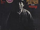 Hurt, Mississippi John - Today (180 g Vinyl) - Audiophile Blues Lp-Records