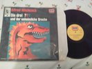 LP Vinyl Schallplatte Drei Fragezeichen 3??? und der unheimliche Drache