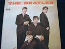 Introducing the Beatles Mono Ad Back COVER AND LP- RARE--VERSION 1