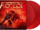 ACCEPT - Blind Rage [2-LP - RED vinyl] (DLP)
