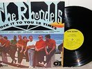 Bill Deal and The Rhondels Sock It To You 12 Times ORIG Private Beach Records LP
