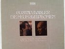 DECCA SOLT 1/15-B 6.35230JY GUSTAV MAHLER DIE NEUN SYMPHONIEN GEORG SOLTI 15 LP