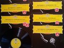 DGG EL 16001(8)  BEETHOVEN NEUN SYMPHONIEN HERBERT VON KARAJAN COMPLETE BOX