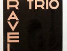 TRIO PASQUIER, LUCETTE DESCAVES - RAVEL & ROUSSEL trio ERATO DP 43-1 orig EX+