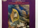EMI CVB 2037 - CHARLES MUNCH - BERLIOZ symphonie fantastique STEREO LP EX++