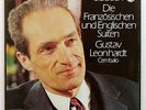 GUSTAV LEONHARDT - JS BACH french & english suites PHILIPS 5xLPs box NM/NM
