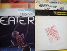 8x Vinyl - PUNK ROCK 1977: EATER, RADIATORS, THE SAINTS, DAMNED, DEAD BOYS u.a.