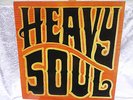 PAUL WELLER - heavy soul - heavyweight vinyl LP MOD very rare NM