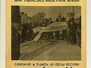 RARE E 1965 Country Joe & the Fish - 1st EP - Rag Baby Vol 1 Issue A plus