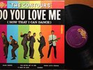 The CONTOURS - DO YOU LOVE ME Now That I Can DANCE GORDY 901 1962 LP