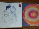 NEW RARE Karen O - Crush Songs SUNBURST Deluxe Vinyl Signed LP Yeah Yeah Yeahs