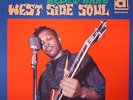 MAGIC SAM BLUES BAND - West Side Soul - LP