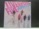 LIVERPOOL FIVE Arrive  LPM 3583 Original still Sealed 1966 Vinyl Lp Mint