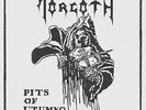 Morgoth - Pits Of Utumno Black Vinyl LP New