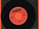 VIOLATORS-N.Y.RIPPER/MY COUNTRY1980 (500 ISSUED ONLY) MINE FROM NEW EX/CON .