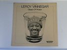 LEROY VINNEGAR glass of water LGS-1001 LP Funky Fender Rhodes NM in SHRINK Jazz