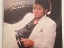 MICHAEL JACKSON THRILLER - ORIGINAL SEALED LP VINYL ALBUM QE 38112 NEW UNOPENED