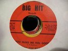 JOHNNY MAE MATHEWS GR8 DETROIT NORTHERN 45 BIG HIT 104 HEAR IT TWO SIDED THING