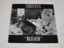 Nirvana - Bleach - Vinyl LP - Sub Pop - No Barcode