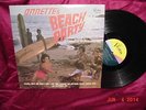 ANNETTE BEACH PARTY 1963 LP BV-3316 60s SURF HOT ROD ROCKNROLL EXC VG++