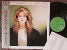SANDRA-ARABESQUE The Long Play JAPAN LP w/OBI+INSERT 25VB-1077 Hubert Kah