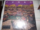 LP VINYL JUMBO.- ALFA BETA GREY PANDA ALLISON ZOE CAIFANES PORTER INSITE ZURDOK