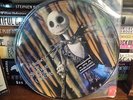 Nightmare Before Christmas Vinyl Record Soundtrack Danny Elfman Tim Burton