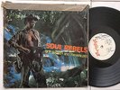 BOB MARLEY AND WAILES - SOUL REBELS / UPSETTER