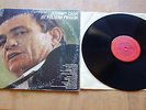 JOHNNY CASH-LP-AT FOLSOM PRISOM-COLUMBIA USA ORIGINAL STEREO-CS 9639-RARE-VG+/EX