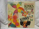 The Kinks Face to Face REPRISE 6228 US 1966 original  LP STILL SEALED